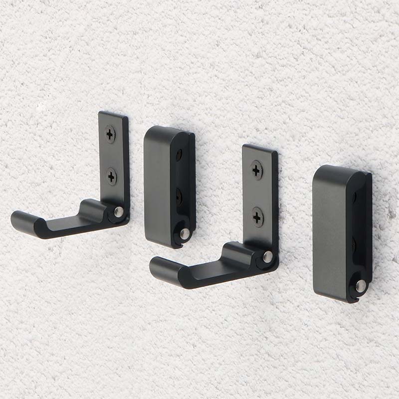 Crochet Mural Pliable (Lot De 4 ou de 8)