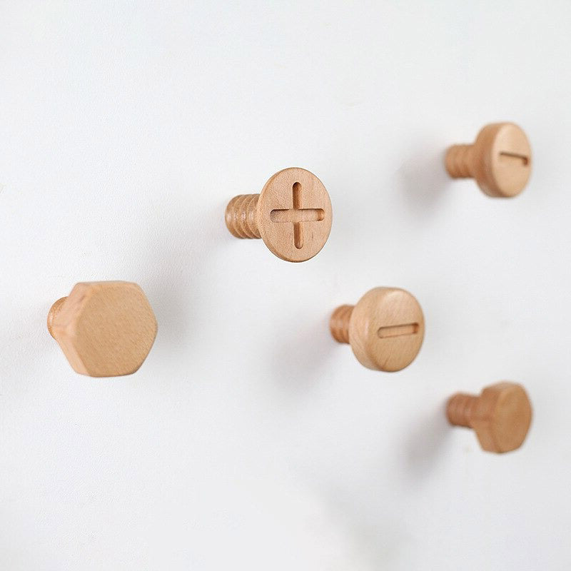 Patère École (3 Pièces)