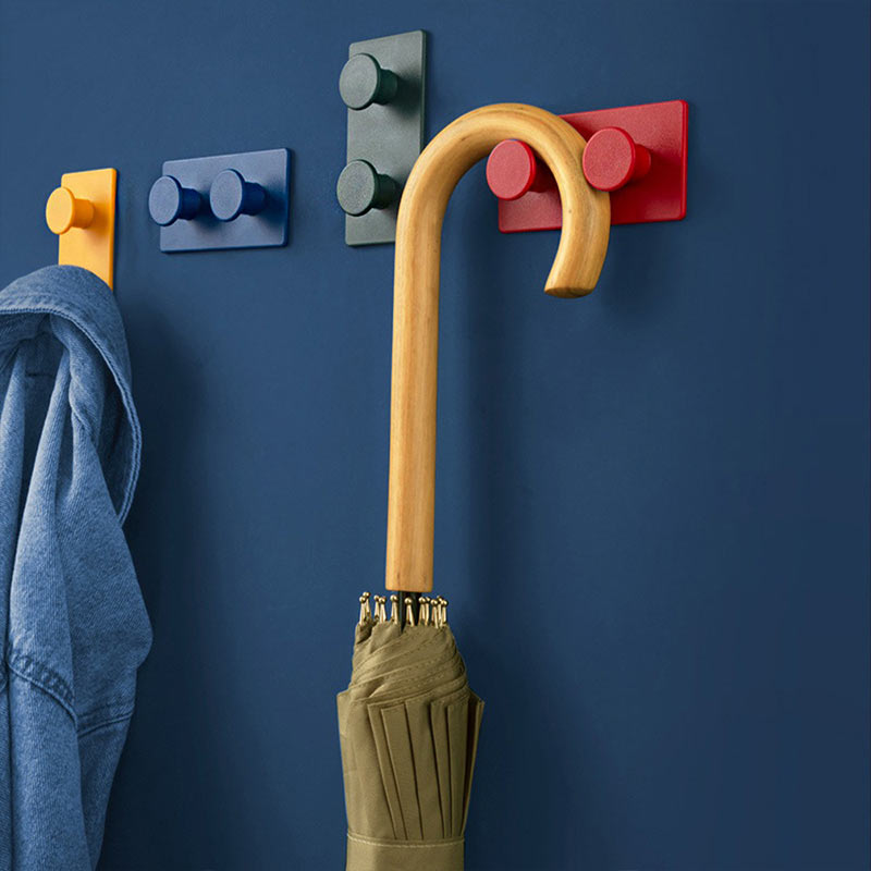 Patère Chambre Bébé Garçon (4 Pièces)