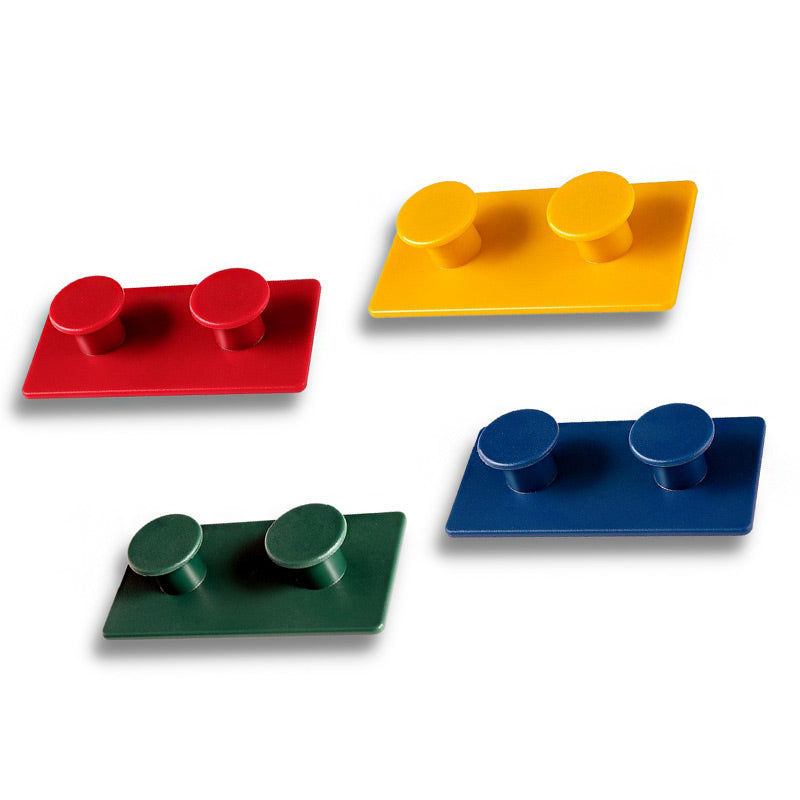 Patère Chambre Bébé Garçon (4 Pièces)