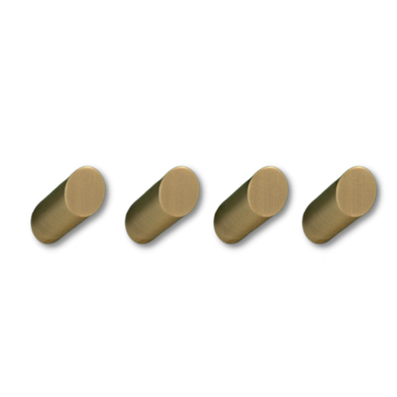 Patères pour Salle de Bain (4 Pièces)