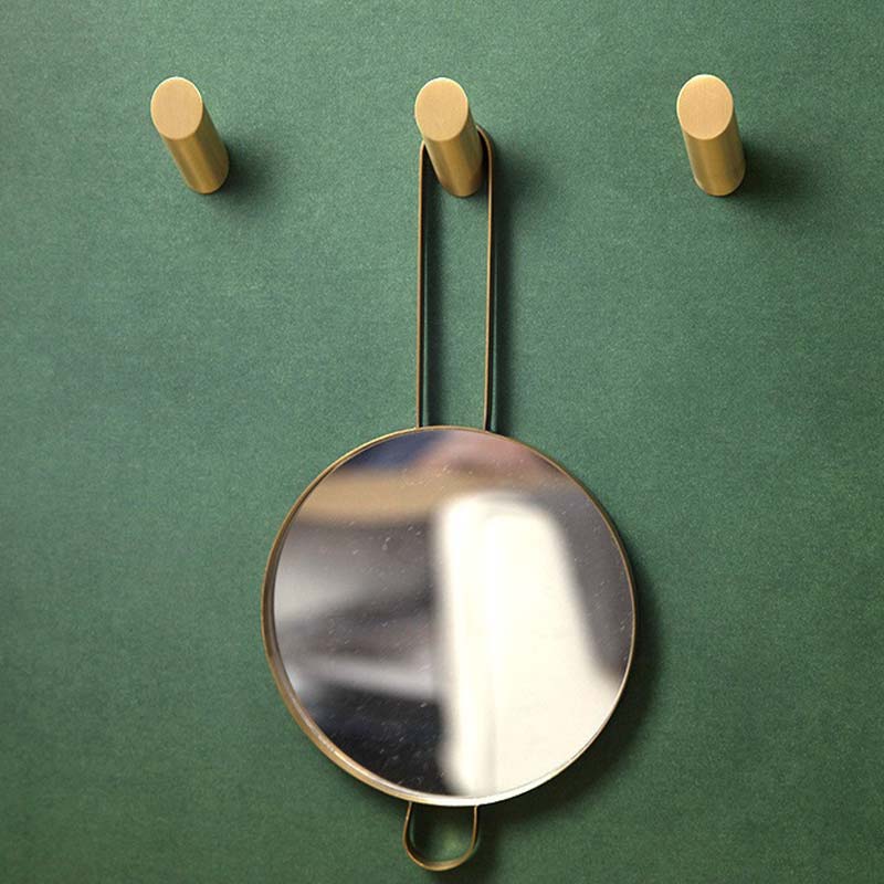 Patères pour Salle de Bain (4 Pièces)