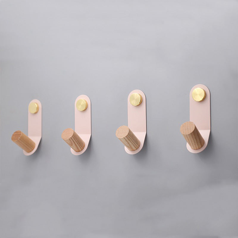 Patère Scandinave (5 Pièces)