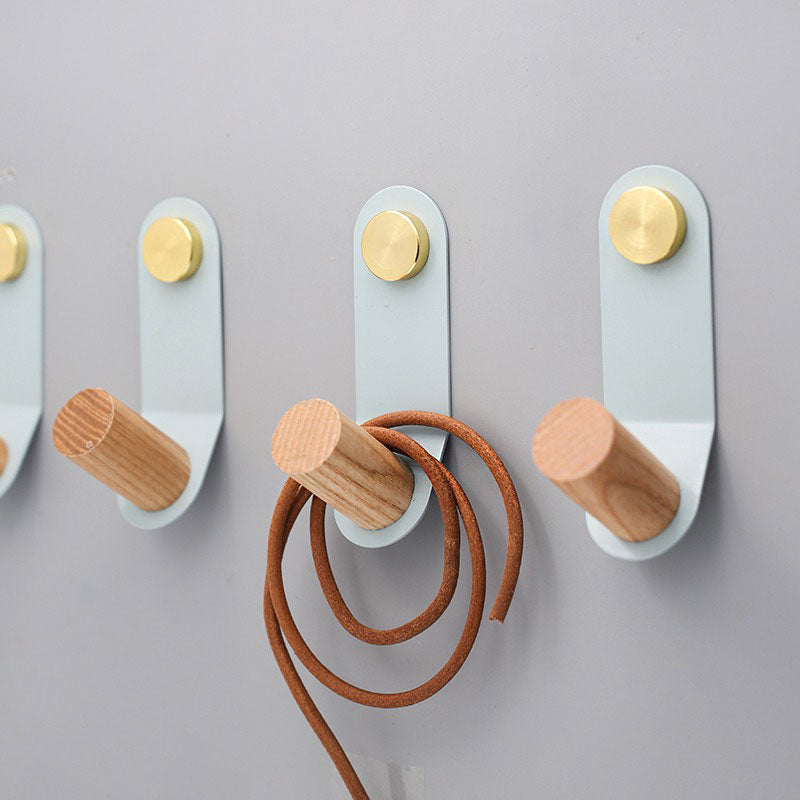 Patère Scandinave (5 Pièces)