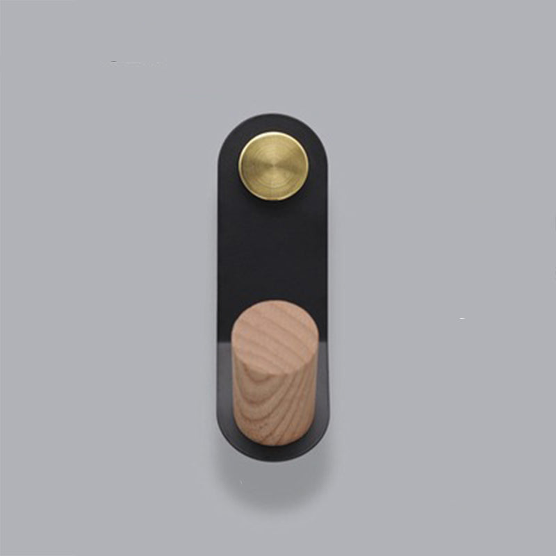 Patère Scandinave (5 Pièces)