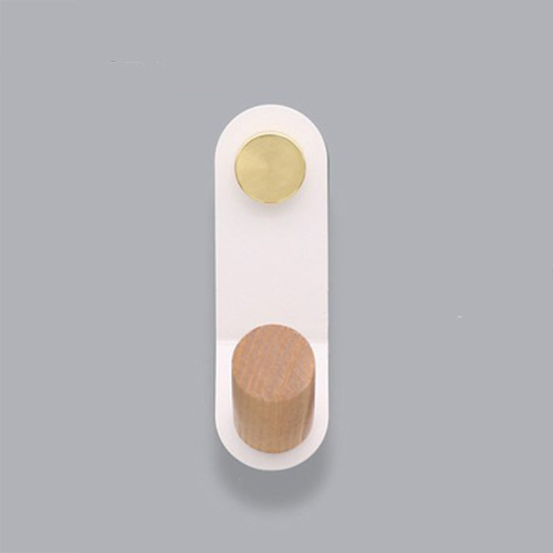 Patère Scandinave (5 Pièces)
