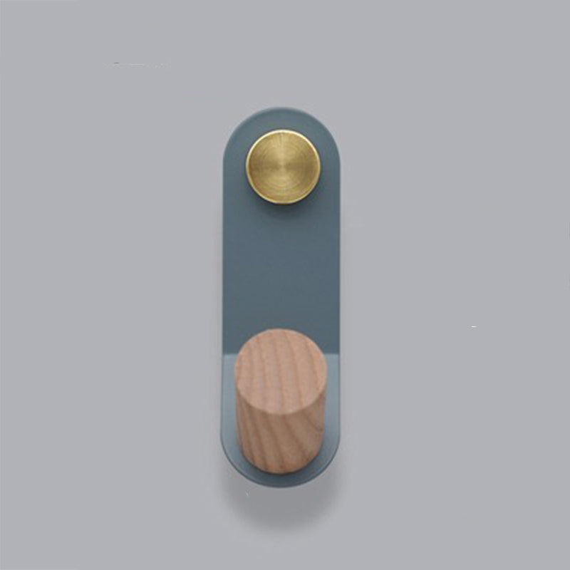Patère Scandinave (5 Pièces)