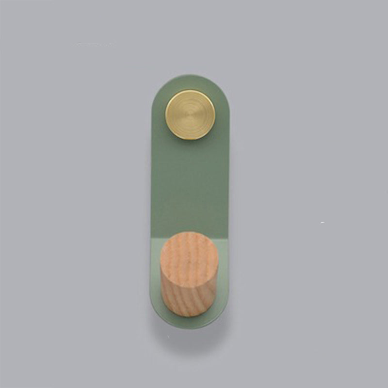Patère Scandinave (5 Pièces)
