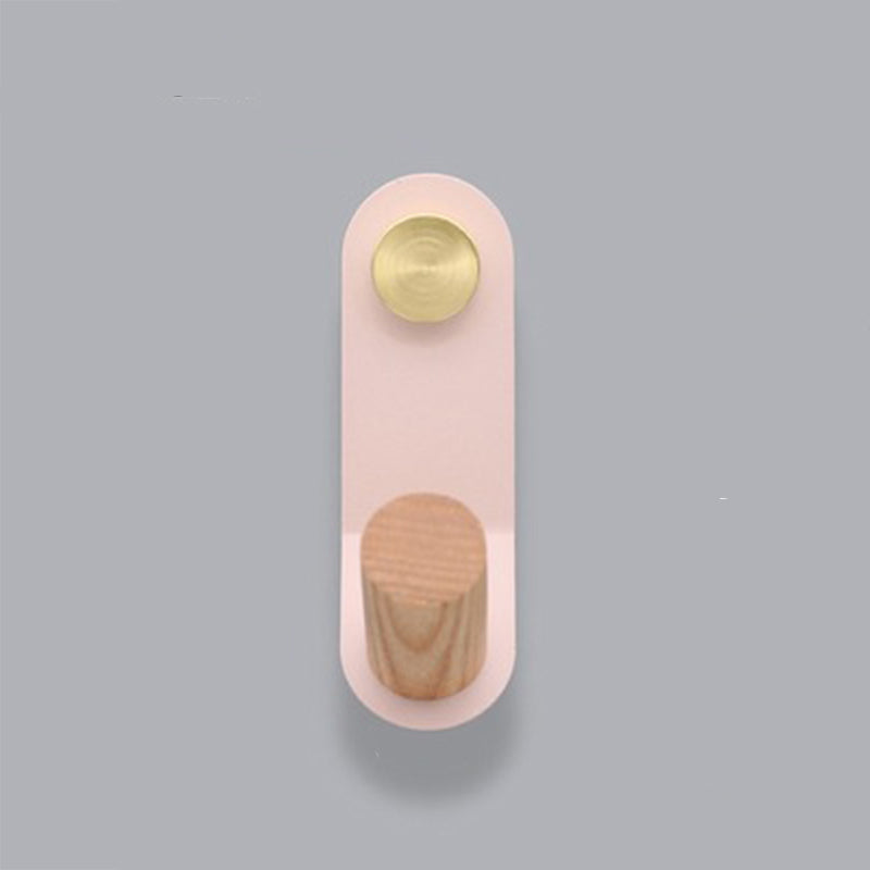 Patère Scandinave (5 Pièces)