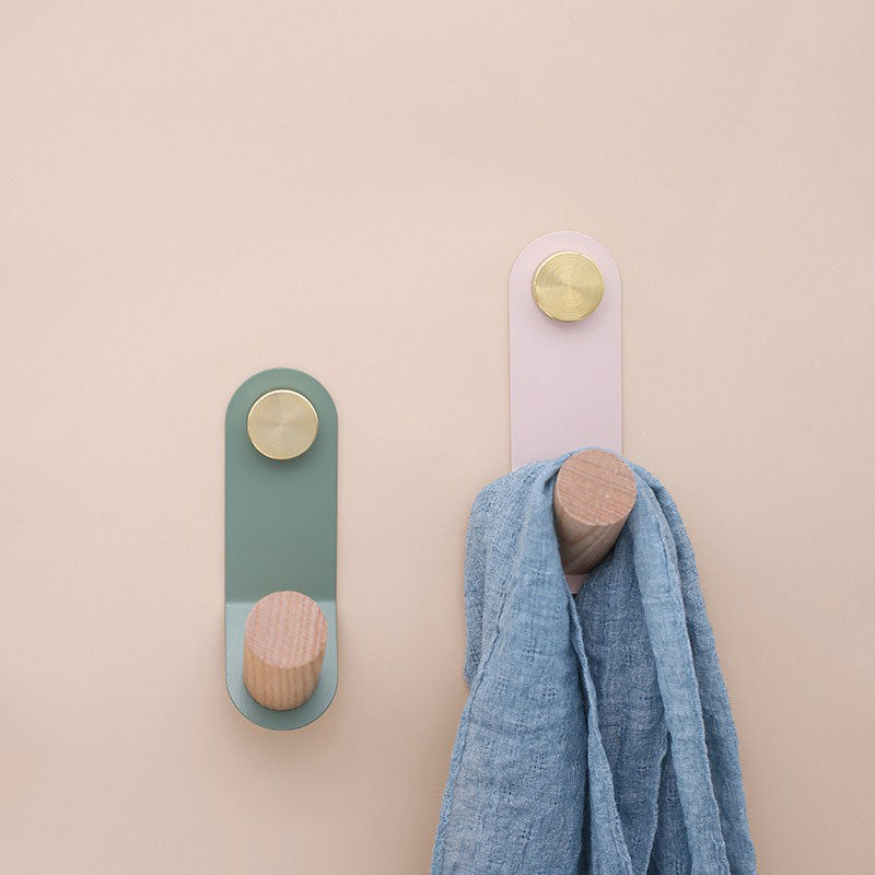Patère Scandinave (5 Pièces)