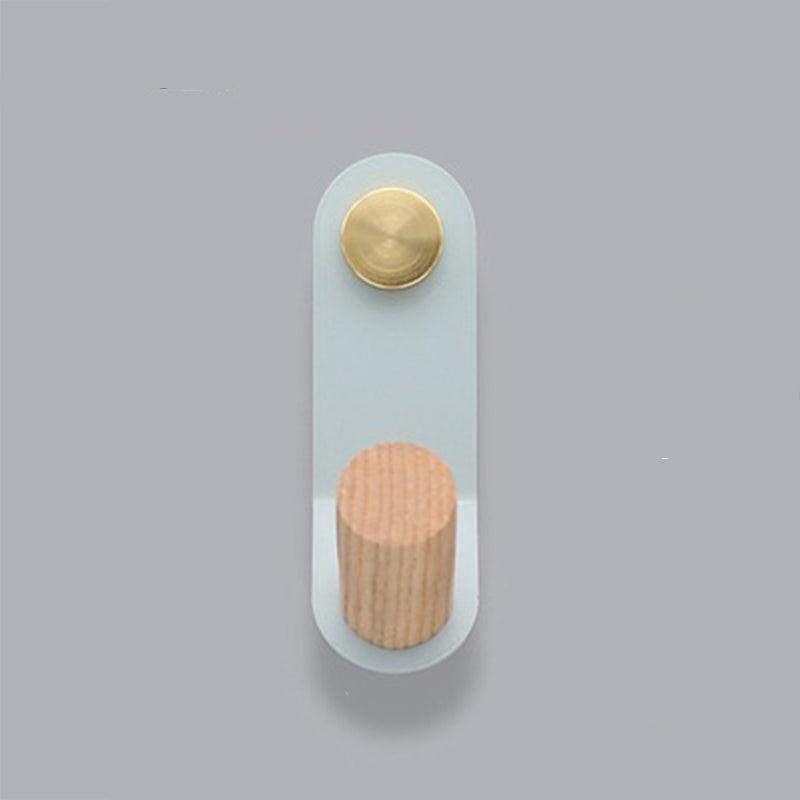 Patère Scandinave (5 Pièces)