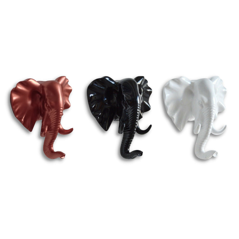 Patère Éléphant