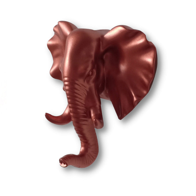 Patère Éléphant