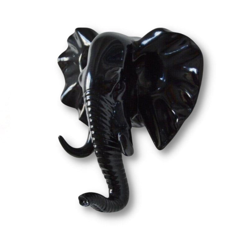 Patère Éléphant