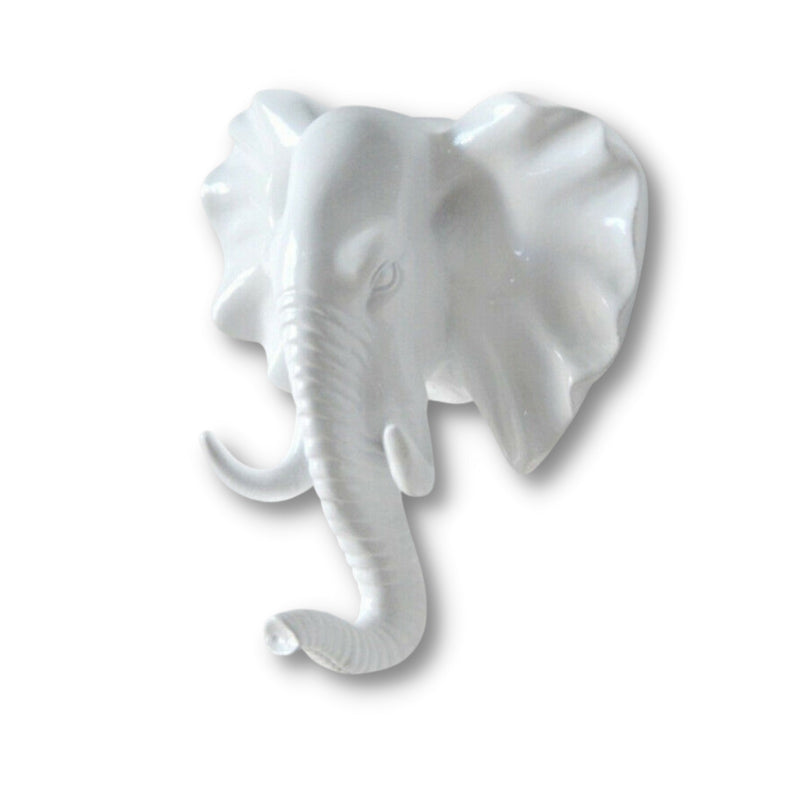 Patère Éléphant