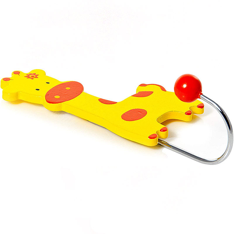 Patère Animaux Jungle