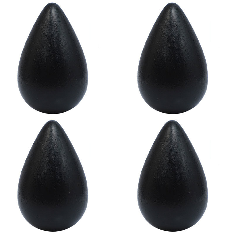Patère Goutte (4 Pièces)