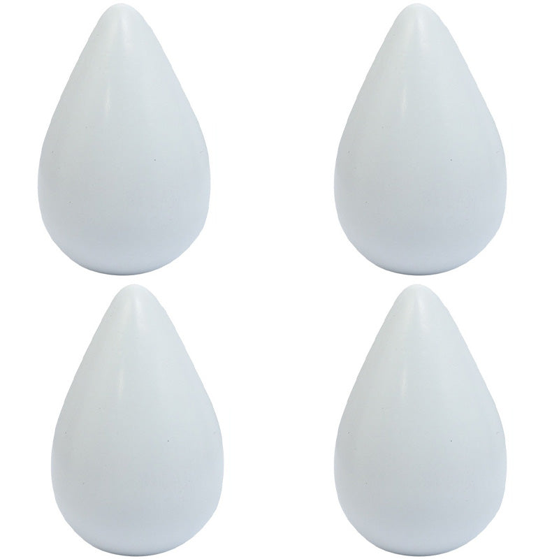 Patère Goutte (4 Pièces)
