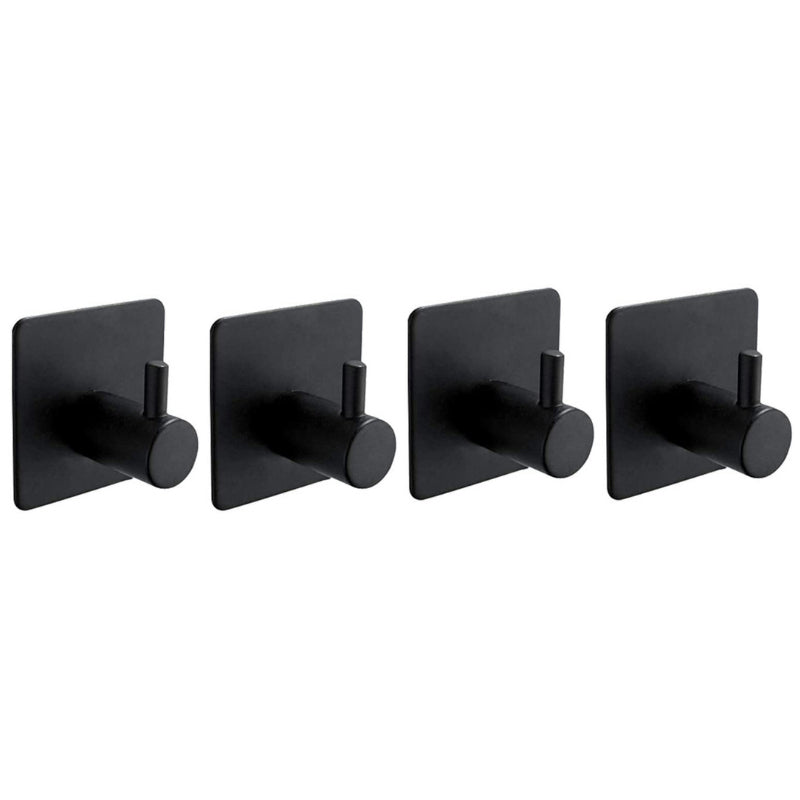 Patère de Salle De Bain (4 Pièces)