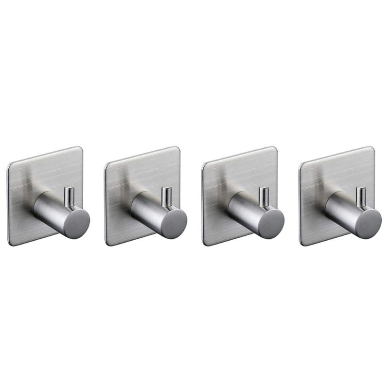 Patère de Salle De Bain (4 Pièces)