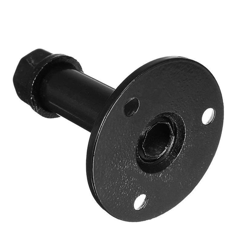 patère industrielle tuyau (4 Pièces)