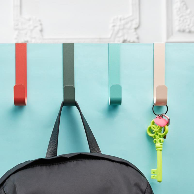 Patère porte sans percer