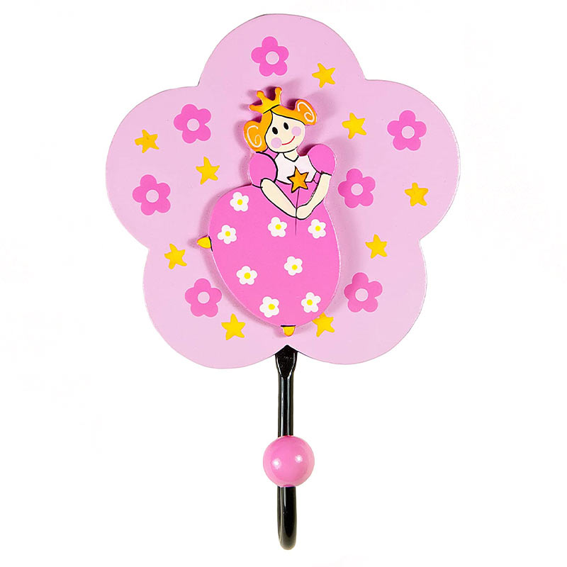 Patère princesse