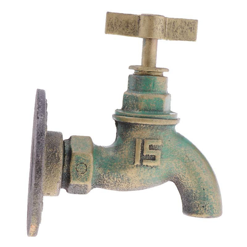 Patère robinet industriel