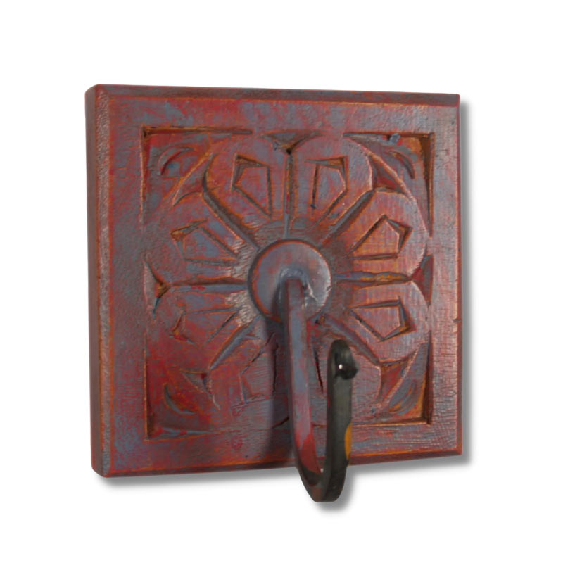 Patère ancienne