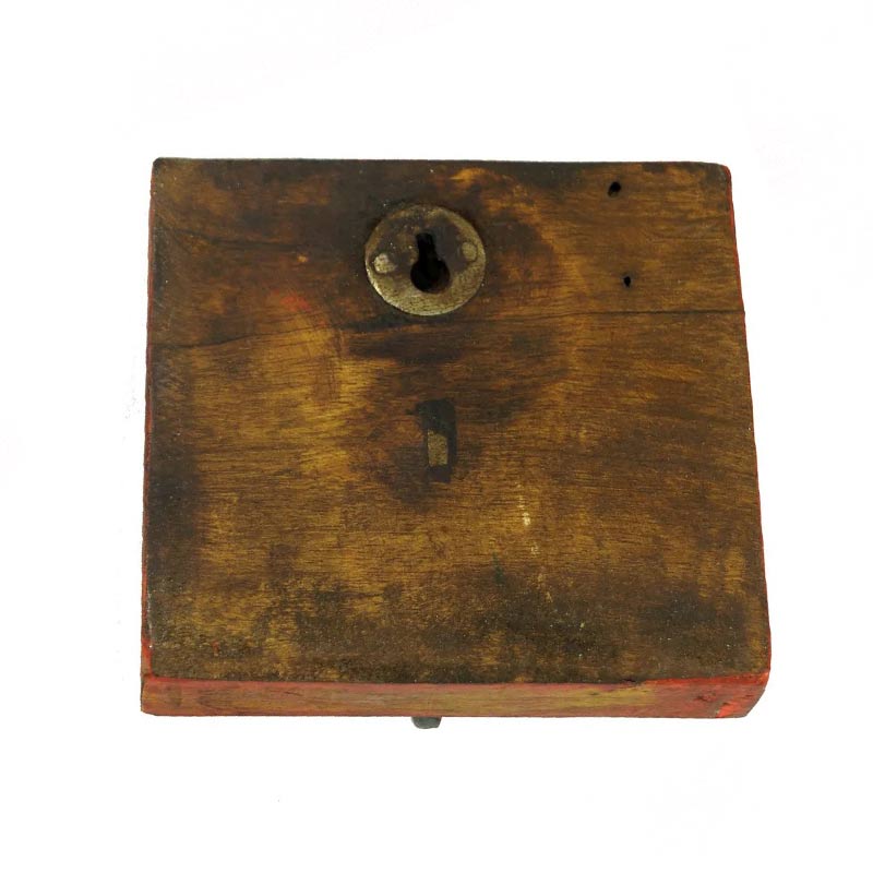Patère ancienne