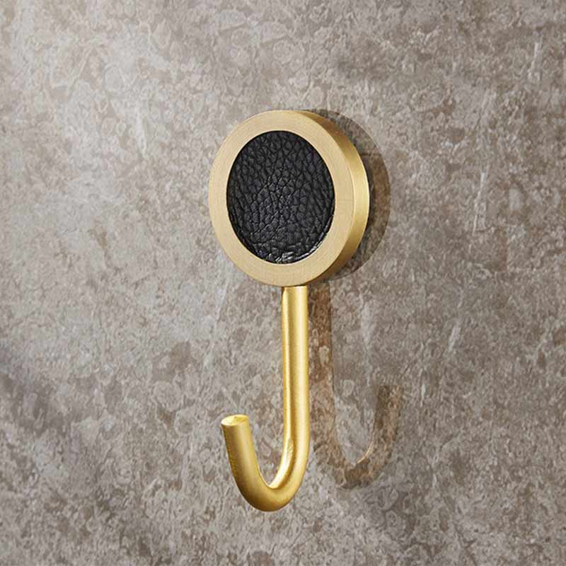 Patère salle de bain sans percer