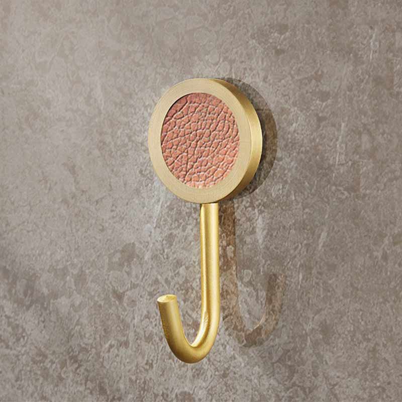 Patère salle de bain sans percer