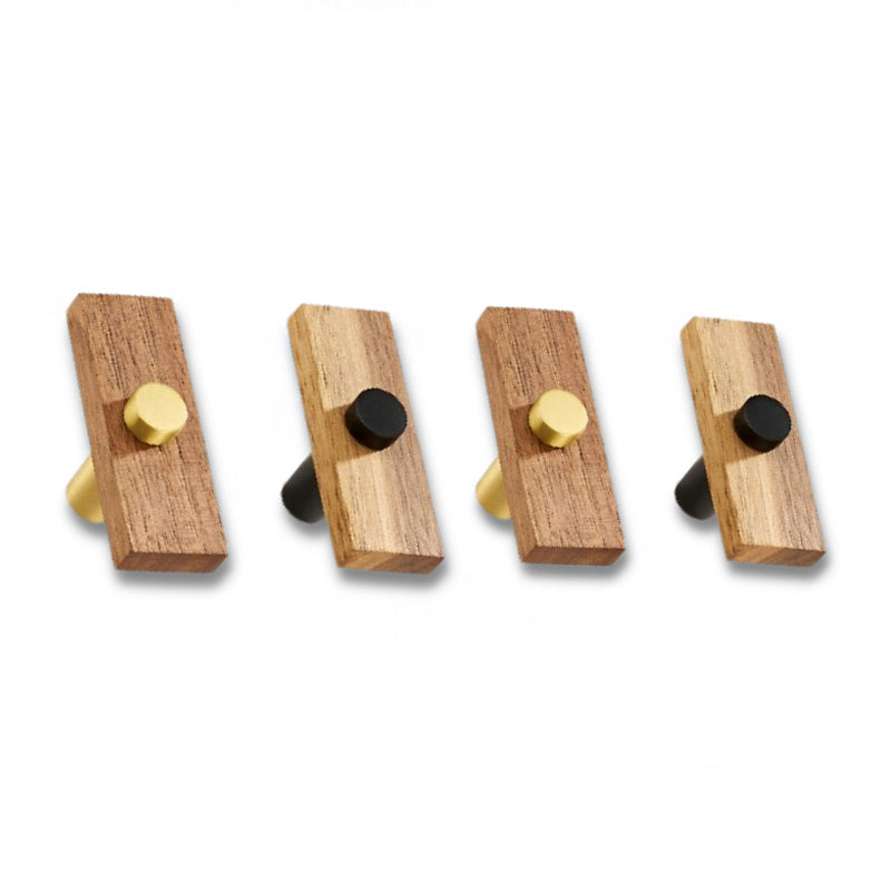 Patère Salle De Bain Design (4 Pièces)