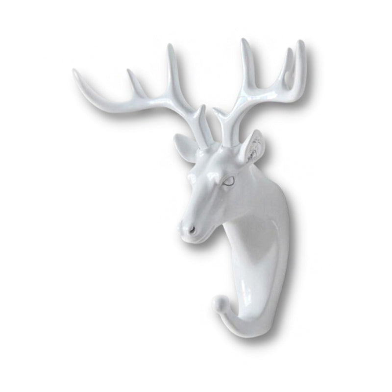 Patère cerf
