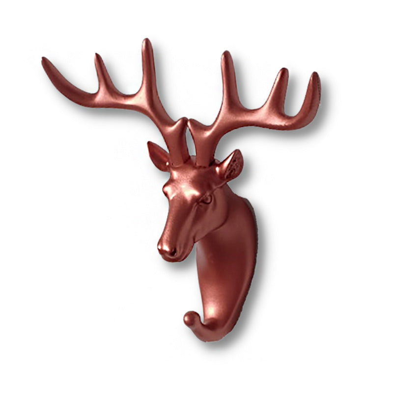 Patère cerf