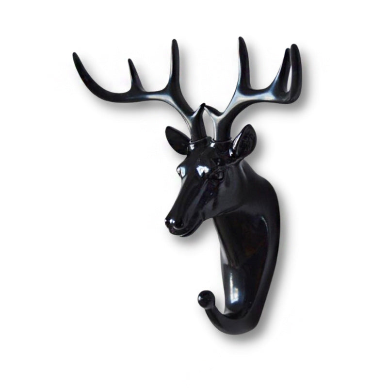 Patère cerf