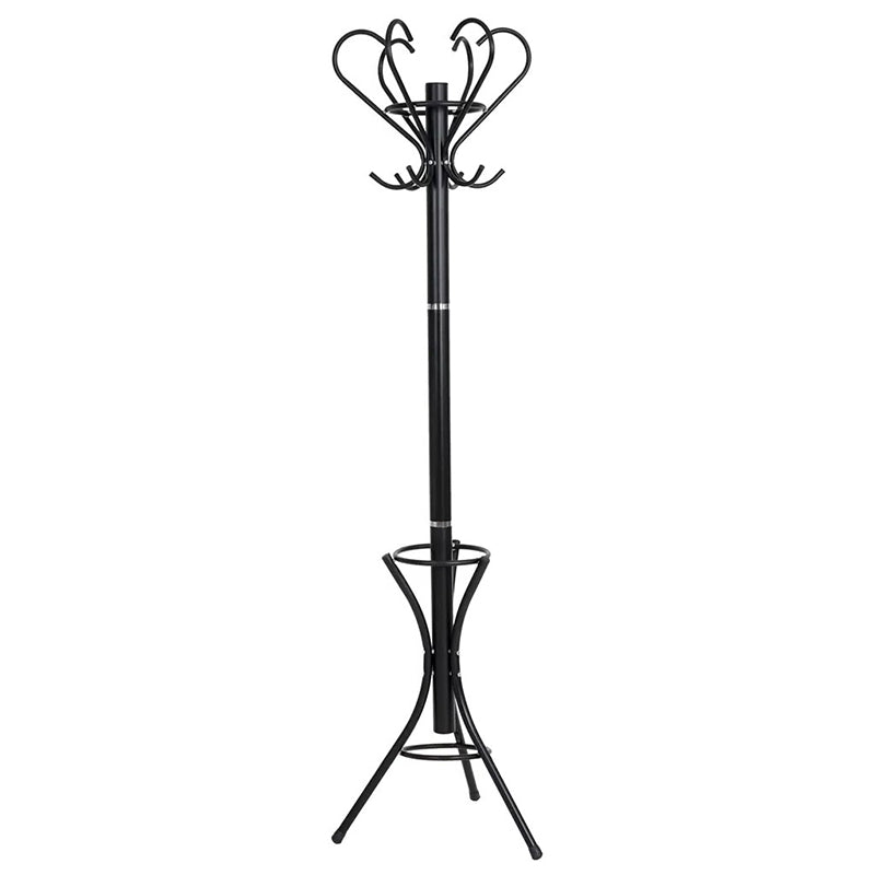 Ancien porte manteau perroquet