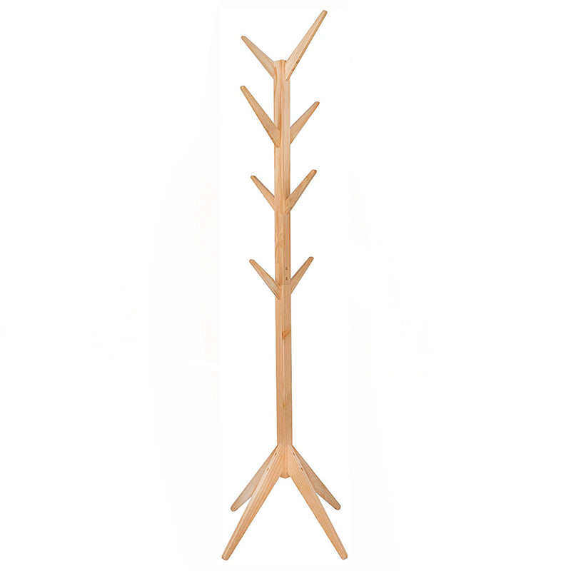 Porte manteau sur pied design arbre