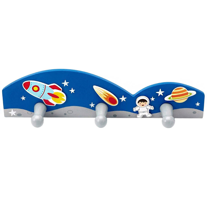 Porte Manteau Astronaute