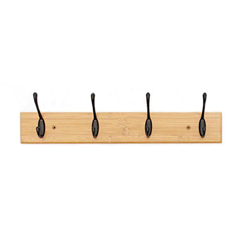Patère porte manteau bois