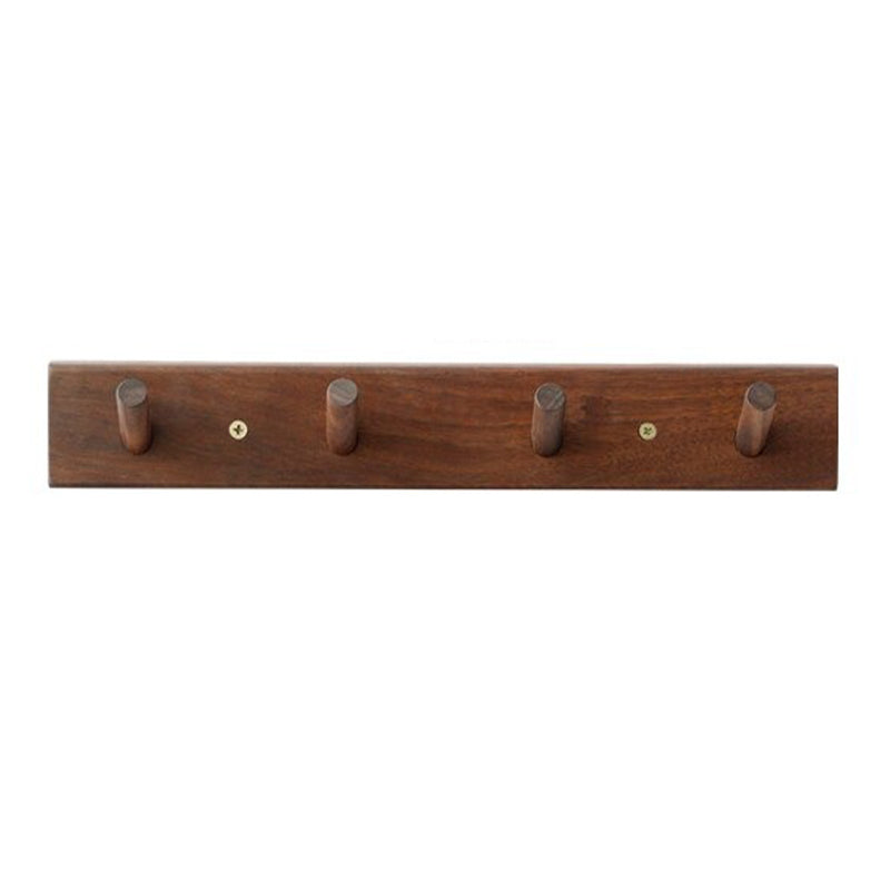 Porte manteau mural gris