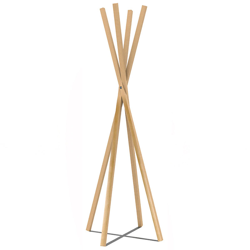 Porte manteau ancien bois