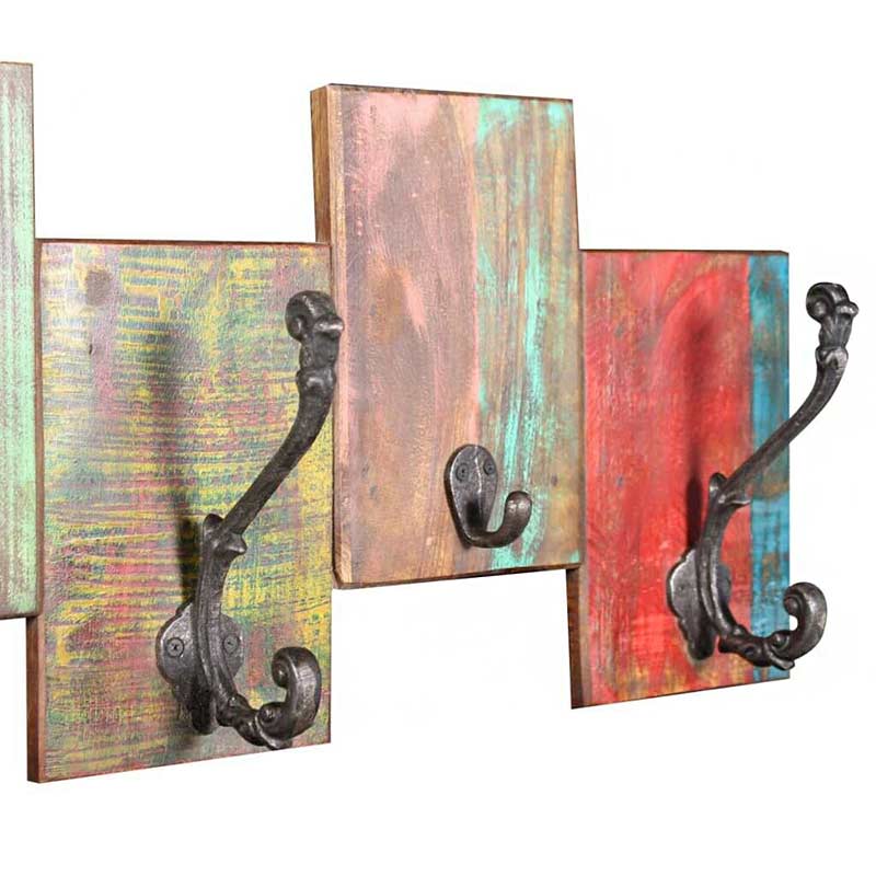 Porte Manteau sur pied acier