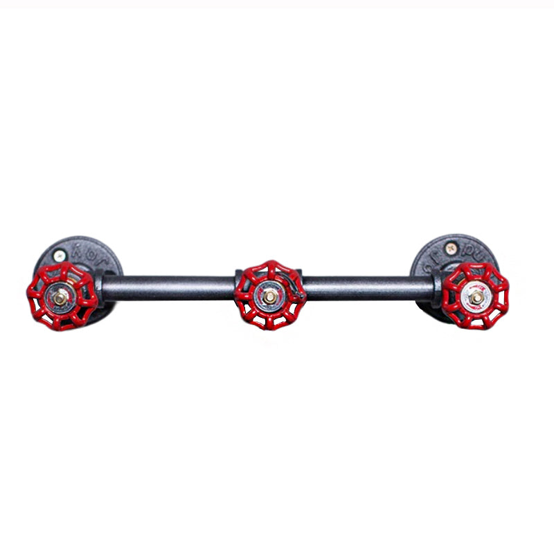 Porte manteau design industriel