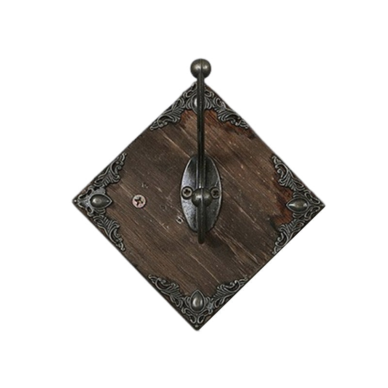 Porte manteau old school