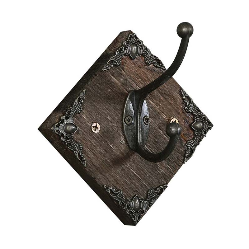 Porte manteau old school