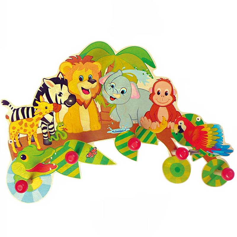 Porte manteau école maternelle