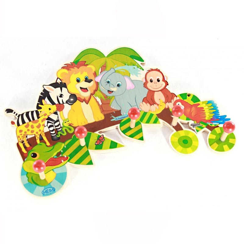 Porte manteau école maternelle