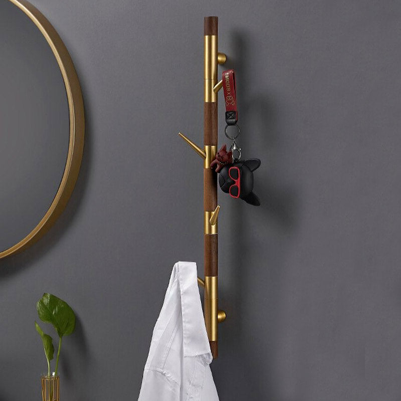 Porte manteau design arbre
