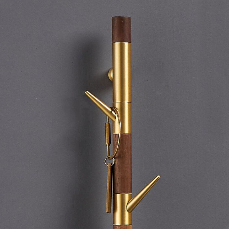 Porte manteau design arbre